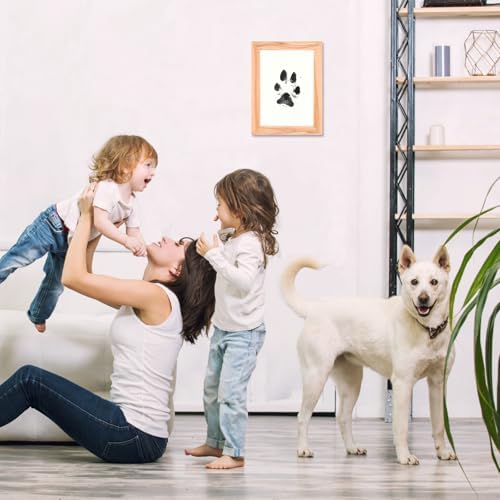 DeerZone Inkless Paw Print Kit,Dog Paw Print Kit,Dog Nose Print Kit - Image 6