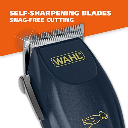 Wahl USA Deluxe Pro Series Cordless Lithium Ion Clipper Kit for Dogs - Image 3