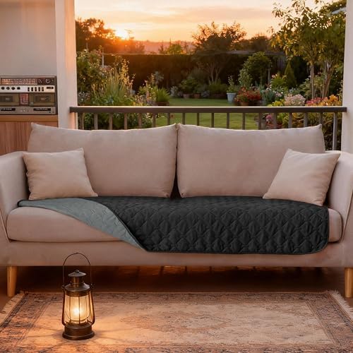 gogobunny Waterproof Blanket, Couch Covers for Dogs, Reversible Protector - Image 3