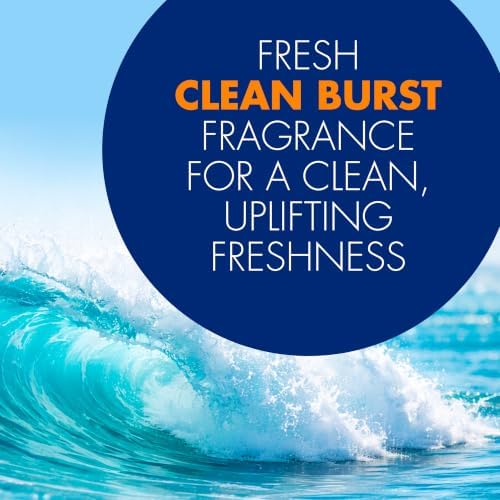 Arm & Hammer OdorBusterz® Odor Eliminator Balls, Clean Burst, 3 Count – Baking Soda Odor Control for Closets, Drawers, Hampers & Small Spaces - Image 5