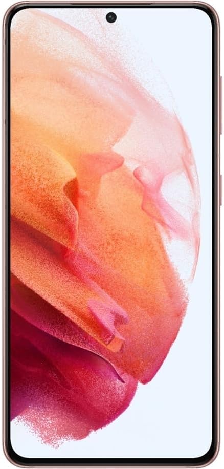 Samsung Galaxy S21 5G, US Version, 128GB, Phantom Pink - Unlocked (Renewed) - Image 4