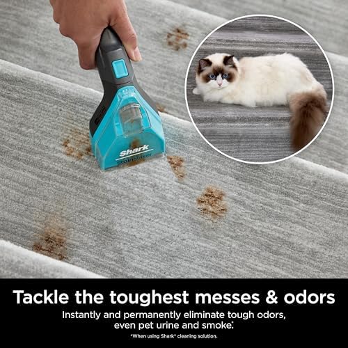 Shark StainStriker OXY Multiplier Formula for Tough Stains/Odor XSKEXOX32B - Image 5