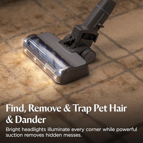 Bissell PowerClean FurFinder Corded Stick Vacuum, HEPA, 4282K - Image 2