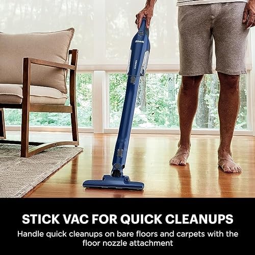 Shark UltraCyclone 2-in-1 Cordless & Handheld Vacuum, CH964AMZ - Image 3