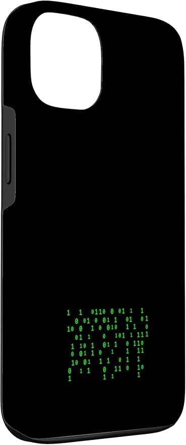Deep Learning AI Generated Tech for Developers Case for iPhone 13 - Image 3