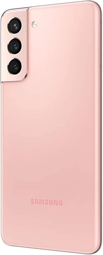 Samsung Galaxy S21 5G, 128GB, Pink - Locked to Verizon (Renewed) - Image 2
