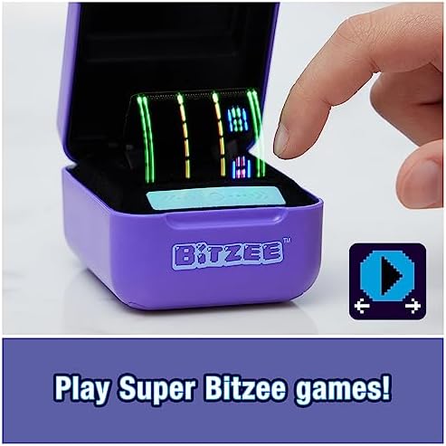 Bitzee Interactive Toy & Digital Pet, Ages 5+ - Image 6