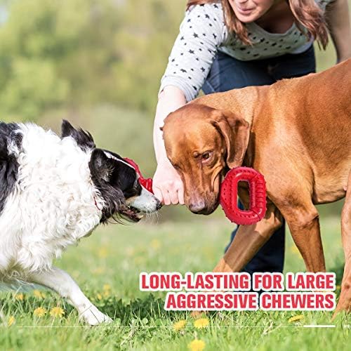 Feeko Dog Toys for Aggressive Chewers Large Breed, Interactive Dogs Toy - Image 5
