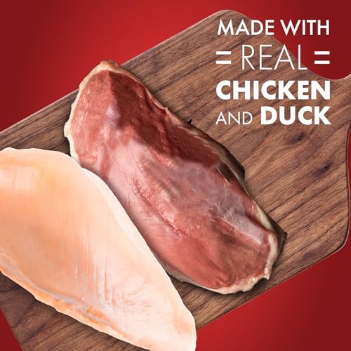 Pur Luv Dog Treats, K9 Kabobs Made with Real Chicken and Duck, 12 Ounces - Image 5