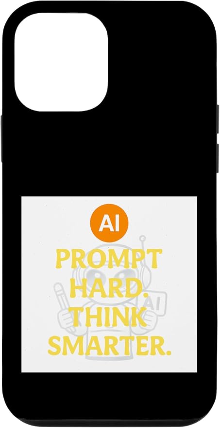 Smart Ai Case for iPhone 12 mini by Unknown