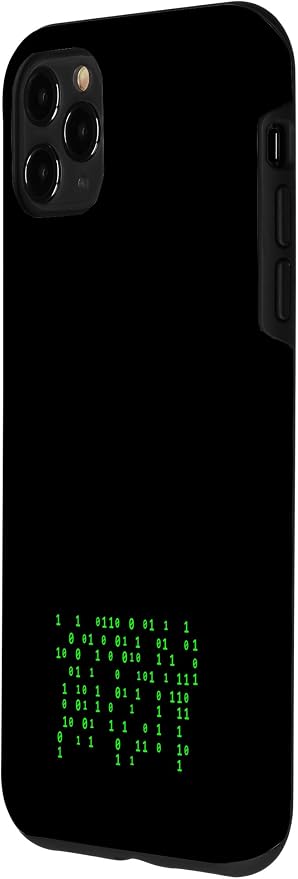Deep Learning AI Generated Tech for Developers Case for iPhone 11 Pro Max - Image 2