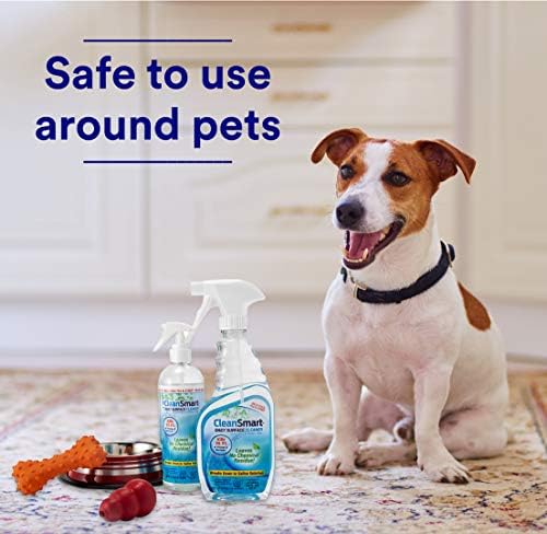 CleanSmart Daily Surface Cleaner and Pet-Safe Disinfectant, 23 oz (2 pack) - Image 2