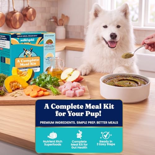 Solid Gold Gut Health Meal Kits - Image 2