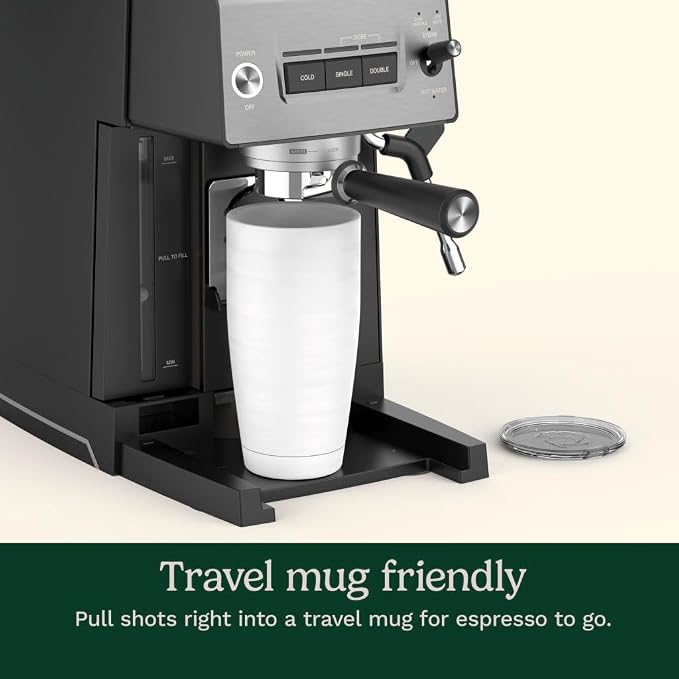 Cuisinart Espresso Bar™ Espresso Machine - Image 8