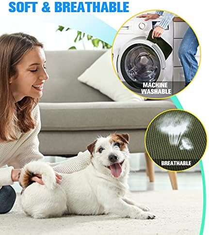 10 in 1 Dog Pet Grooming Hammock Harness with Nail Clippers/Trimmer,Dog Nail Hammock, Grooming Sling for Nail Clipping Hanging Harness Restraint for Claw Care - Image 4