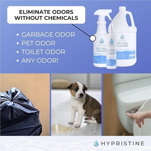Hypristine Natural Multipurpose Surface Cleaner, 32 fl oz Sprayer, 12 Pack - Image 5