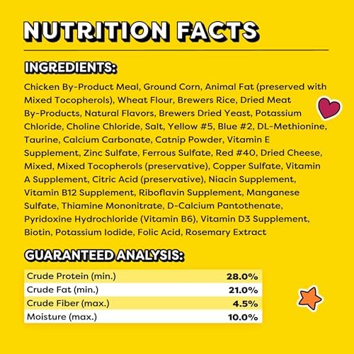 Temptations MixUps Crunchy and Soft Cat Treats, Catnip Fever, 16 oz - Image 6