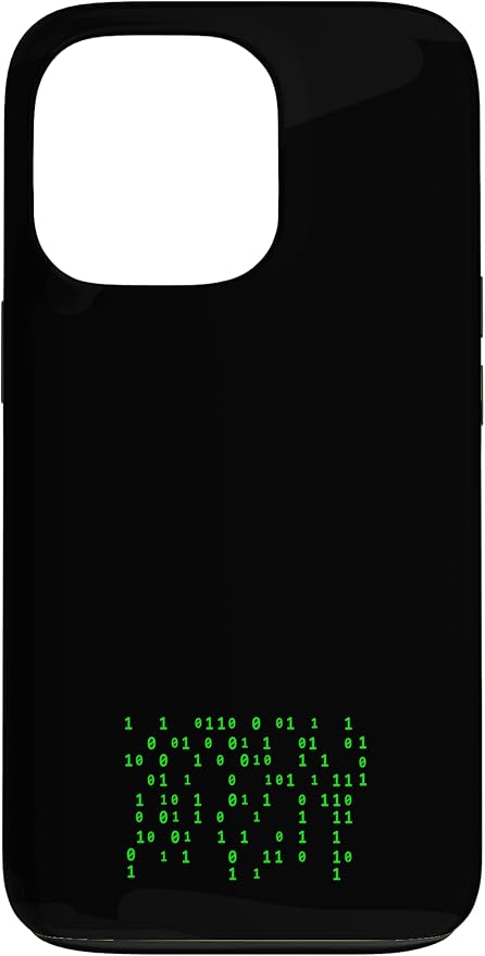 Deep Learning AI Generated Tech for Developers Case for iPhone 13 Pro by Unknown