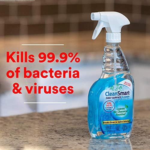 CleanSmart Daily Surface Cleaner and Pet-Safe Disinfectant, 23 oz (2 pack) - Image 4