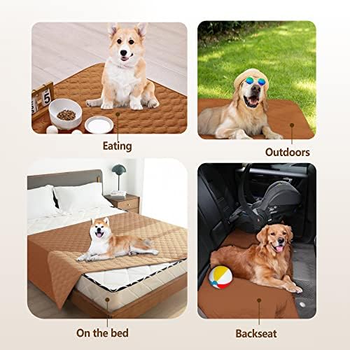 gogobunny Waterproof Blanket, Couch Covers for Dogs, Reversible Protector - Image 6