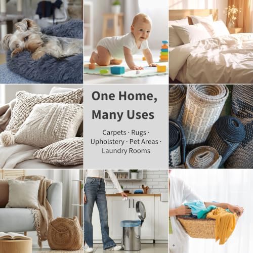 Lapew Cashmere Cedar Carpet Deodorizer Powder - Pet Safe Freshener for Vacuuming | Scented Odor Eliminator for Home | 36 oz - Image 7
