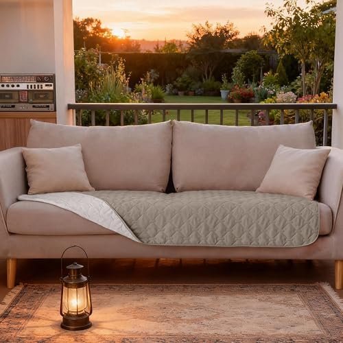 gogobunny Waterproof Blanket, Couch Covers for Dogs, Reversible Protector - Image 3
