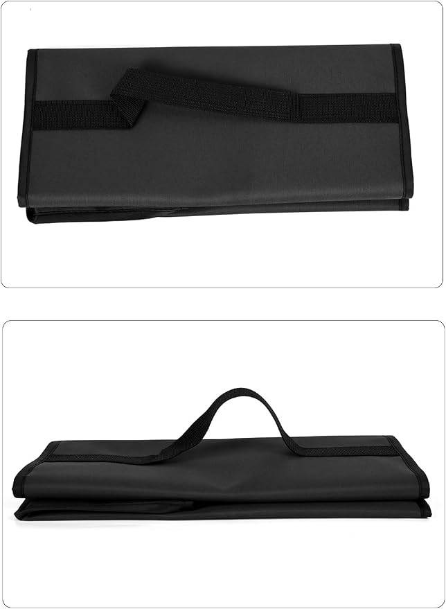 Espresso Machine Cover for BES870XL/ BES880BSS/BES876BSS Coffee Maker | Latte Maker Cover,Heavy Duty Heat-Resistant Waterproof Nylon Case for Espresso Machine - Image 8