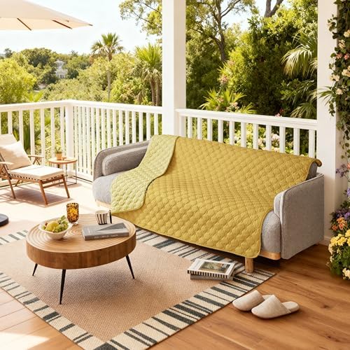 gogobunny Waterproof Pet Blanket for Bed, Washable Couch Cover for Dog Cat - Image 6