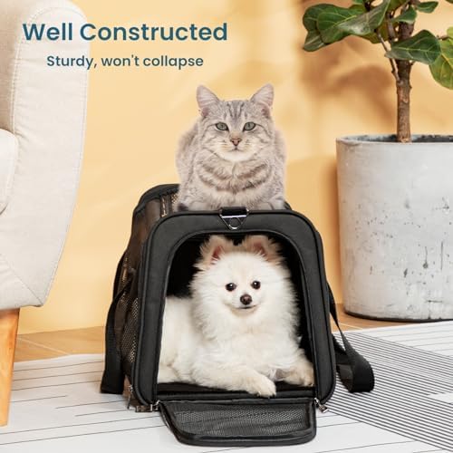 PETSFIT 19 x 12 x 12 Large Cat Carrier - Image 7