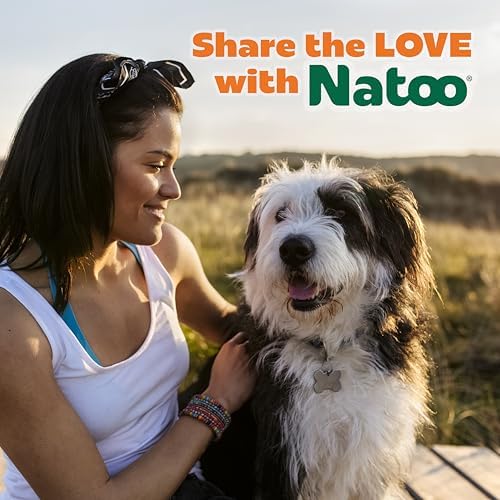 NATOO Dog Food Topper, Chicken Carrot Brown Rice Quinoa, Case of 20 - Image 5