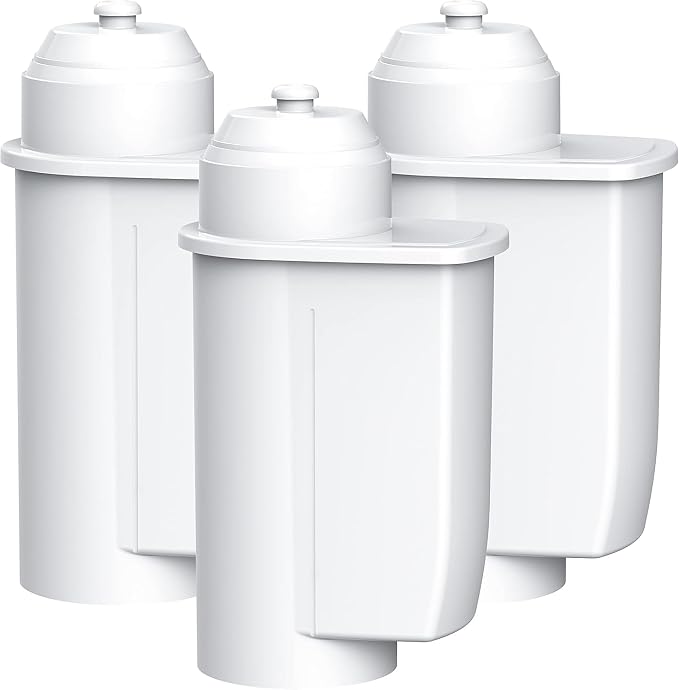 Waterdrop TCZ7003 filter Replacement for Bosch® TCZ7003 Filter 3 Pack | Replacement for Bosch® Espresso Machine Coffee Water Filter, Siemens®, TZ70003, TÜV SÜD Certified, 3 Pack by Waterdrop