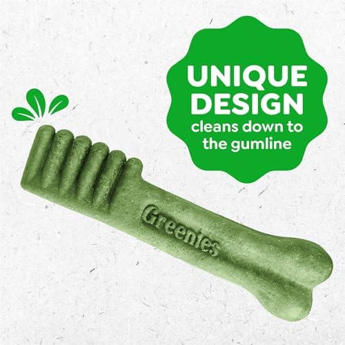 Greenies Teenie Original Natural Dental Dog Treats, Chicken, 65 Count - Image 6