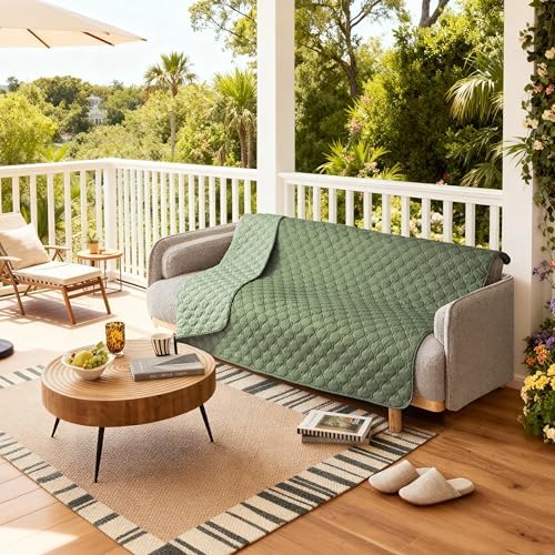 gogobunny Waterproof Pet Blanket for Bed, Washable Couch Cover for Dog Cat - Image 2