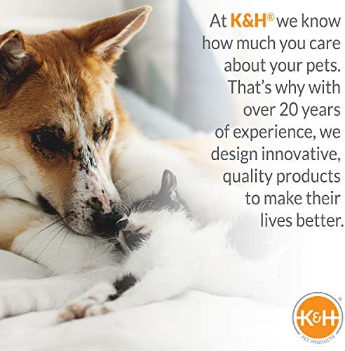 K&H Outdoor Elevated Dog Bed Pet Cot Replacement Cover, Medium 32x25in (Pack of 6) - Image 6
