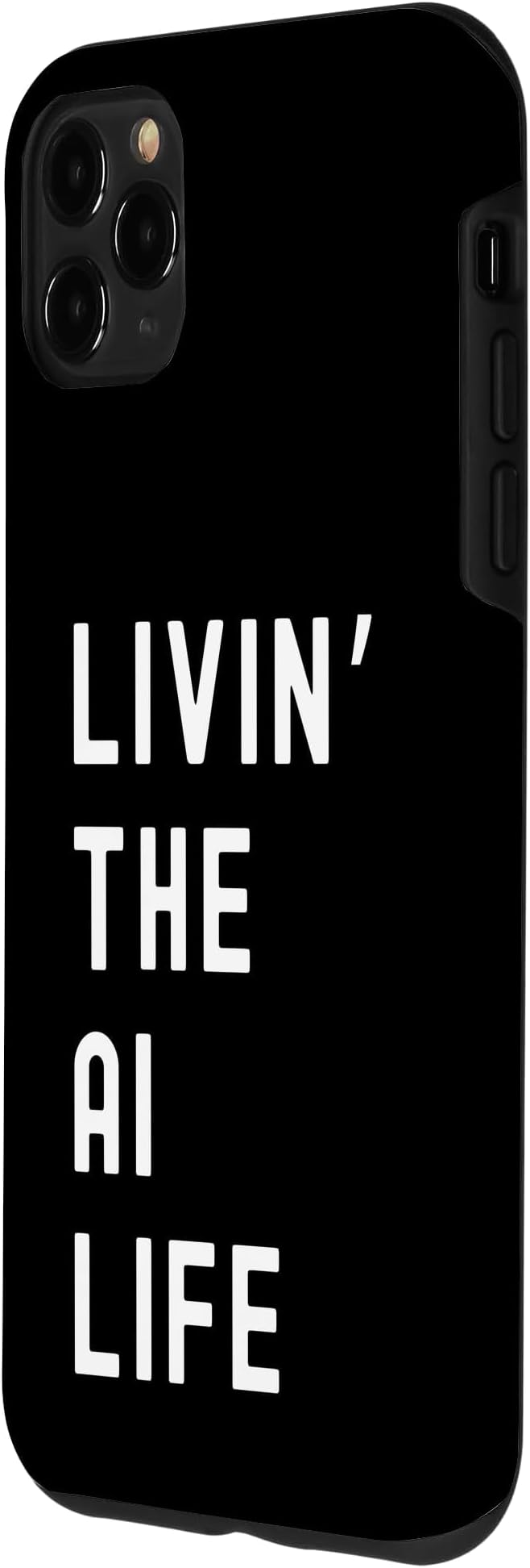 Ai Living The Ai Life Name Case for iPhone 11 Pro Max - Image 2