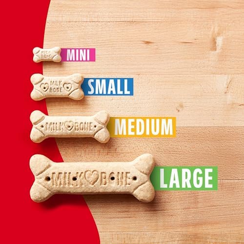 Milk-Bone Mini’s Original Biscuits, Mini Dog Treats, 6 Boxes - Image 3