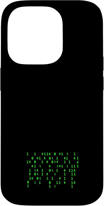 Deep Learning AI Generated Tech for Developers Case for iPhone 14 Pro by Unknown