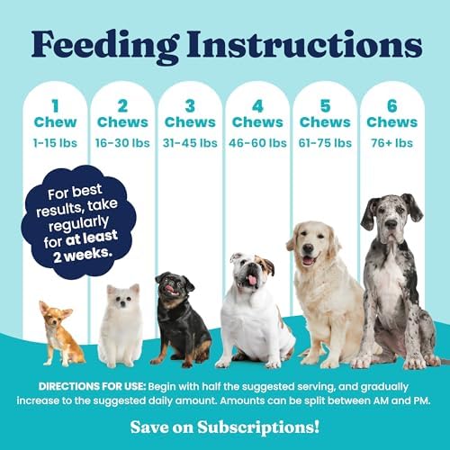 Solid Gold Calming Chews for Dogs with Melatonin for Storms & Travel, 60ct - Image 6