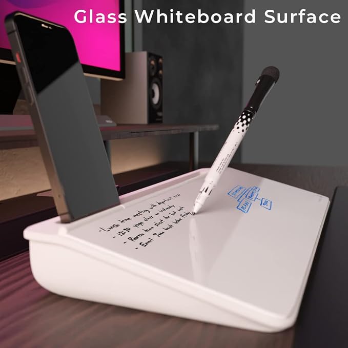 DeskBoard Buddy (White) - Image 3