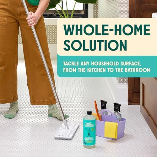 Aunt Fannie's Whole Home Cleaning Bundle, Multi-Surface, 5 Pieces - Image 2