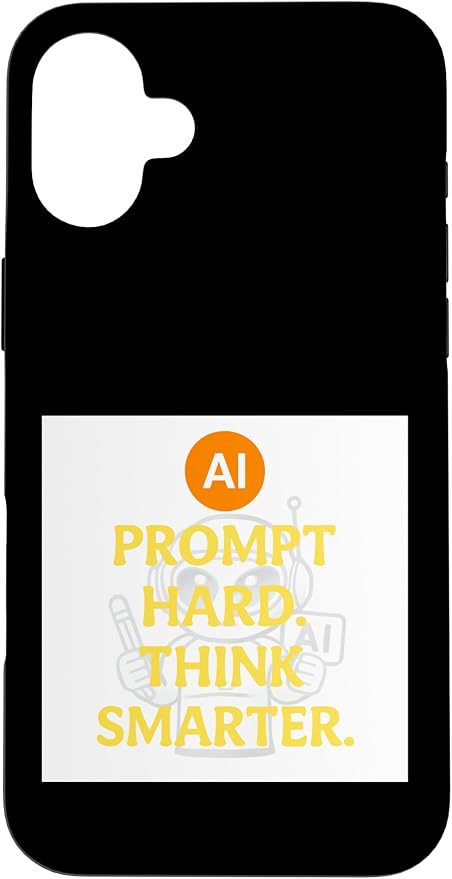 Smart Ai Case for iPhone 16 Plus by Unknown