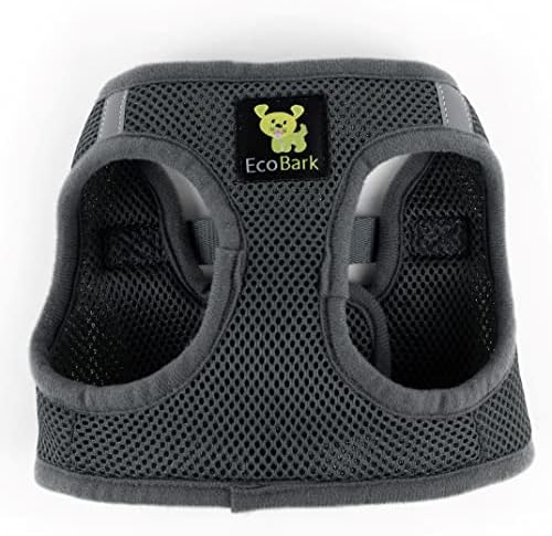 EcoBark Step in Dog Harness, Reflective Soft Ultra Padded Mesh Pet Vest - Image 7