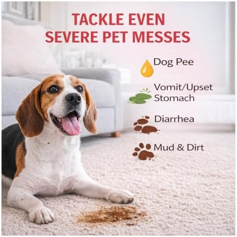 SKOUT'S HONOR Severe Mess Stain and Odor Remover, 35 oz - Image 2