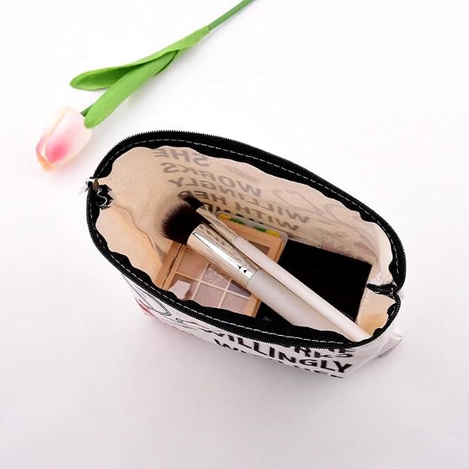 Nurse Pouch Bag for Work Supplies Graduation Nursing Practitioner School Gifts Nurse Stuff Essential Nurses Accessories for Women Bag Nursing Preceptor Gifts from Student Nurses Bday Week Present - Image 6