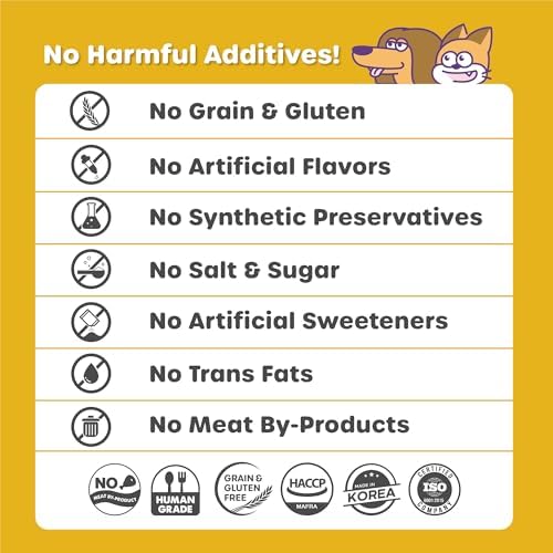 Choolip Squeeze Vita Stick Kidney Support Lickable Cat and Dog Treats – 49-Count Tuna and Pollack Sticks with Pumpkin, Blueberry and Omega-3 – Box with 7 Pouches, Vet-Formulated for Kidney Health - Image 4