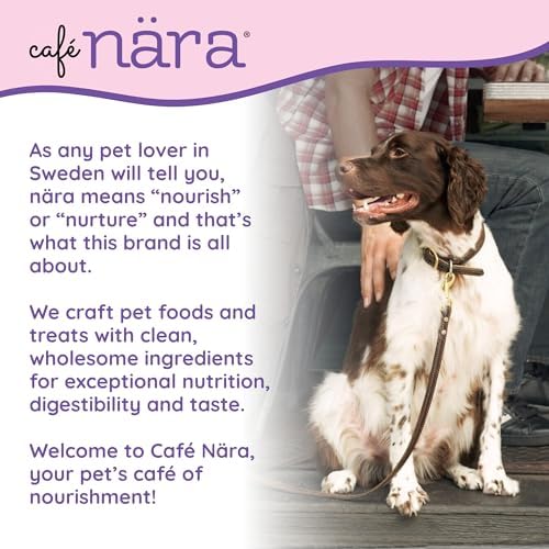 Café Nara Lickable Treats for Dogs, Variety, 25-oz jar, 50 Count - Image 3