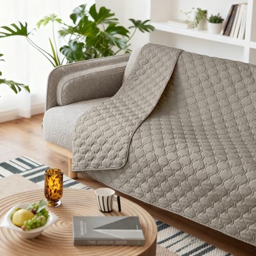 gogobunny Waterproof Pet Blanket for Bed, Washable Couch Cover for Dog Cat - Image 5
