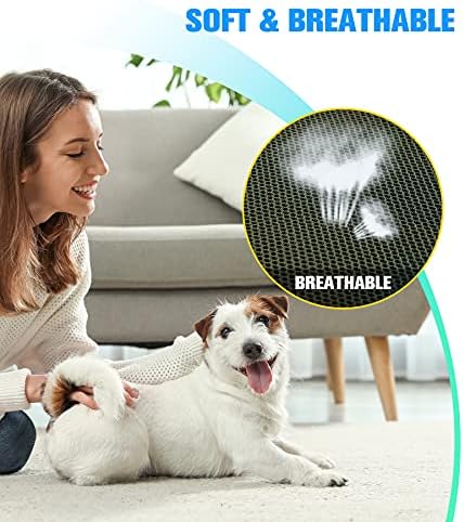 Kkiimatt 10 in 1 Pet Dog Grooming Hammock Harness with Nail Clipper,Dog Hammock for Nail Trim,Grooming Sling Holder Hanger Restraint for Claw Care (XXL+ / 100LB Max, Khaki Green) - Image 4