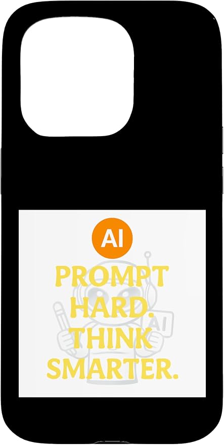 Smart Ai Case for iPhone 15 Pro by Unknown
