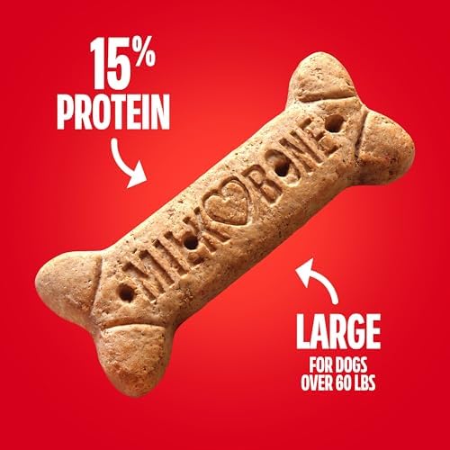 Milk-Bone Original Biscuits Large Dog Treats, 24 Oz. - Image 4